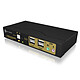 ICY BOX IB-KVM8801-HU2 Conmutador KVM HDMI con 4 puertos USB 2.0