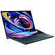 ASUS ZenBook Duo 14 UX482EGR-HY435W Intel Core i7-1195G7 32 Go SSD 1 To 14" Full HD NVIDIA GeForce MX450 2 Go Wi-Fi 6E/Bluetooth Webcam Windows 11 Famille