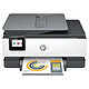 HP OfficeJet Pro 8022e All in One Imprimante Multifonction jet d'encre couleur 4-en-1 (USB 2.0 / Wi-Fi / Ethernet / RJ-11 / AirPrint)