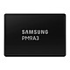 Samsung PM9A3 960 GB SSD 960 GB 2.5" U.2 PCIe NVMe 4.0 x4 - For Server