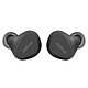 Jabra Elite 4 Active Negro Auriculares intrauditivos - True Wireless - Bluetooth 5.2 - reducción activa del ruido - 4 micrófonos - 7h de duración de la batería - IP57 - estuche de carga/transporte
