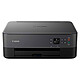 Canon PIXMA TS5350a Noir Imprimante Multifonction jet d'encre couleur 3-en-1 (USB / Cloud / Wi-Fi)