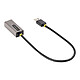 Opiniones sobre Adaptador de red Ethernet Gigabit (USB 3.0) de StarTech.com con cable de 30 cm