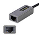 Comprar Adaptador de red Ethernet Gigabit (USB 3.0) de StarTech.com con cable de 30 cm