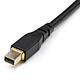 cheap StarTech.com Mini DisplayPort male / DisplayPort 1.4 male 8K 60Hz or 4K 120Hz cable (2m)