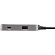 Buy StarTech.com USB-C to 4K 60Hz HDMI 2.0 Hub + 3 USB ports (1 x USB type A + 2 x USB type C) with 100W Power Delivery