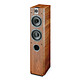 Focal Chorus 716 Walnut 200W floorstanding speaker (per unit)