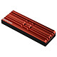 Enermax M.2 Heatsink - Red (ESC001-R) Passive heatsink for SSD M.2 2280