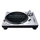 Technics SL-1200 MK7 Platine vinyle à entraînement direct - 3 vitesses (33-45-78 trs/min) - Fonctions DJ