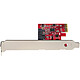 Review StarTech.com PCI-E controller card with 2 internal SATA III ports