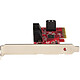 Review StarTech.com PCI-E controller card with 6 internal SATA III ports