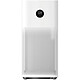 Xiaomi Mi Air Purifier 3H V2 Air purifier - OLED touch screen display - purified air flow 380 m³/h - efficiency zone 126 m²/h - 99.97% particle removal - nominal power 38W - Amazon Alexa and Google Assistant compatible
