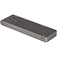 Avis StarTech.com Adaptateur multiport USB-C vers HDMI 4K 30 Hz, Hub USB 2 ports, SD/microSD et Power Delivery 100W