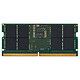 Kingston ValueRAM SO-DIMM 16 Go DDR5 4800 MHz CL40 SR X8 RAM SO-DIMM DDR5 PC5-38400 - KVR48S40BS8-16