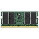 Kingston ValueRAM SO-DIMM 32 Go DDR5 4800 MHz CL40 DR X8
