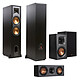 Klipsch Pack R-28F HCM 5.0 5.0 floorstanding speaker package