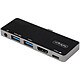 StarTech.com Multiport USB-C to HDMI 4K 60Hz Adapter, 3-Port USB 3.0 Hub, Audio and Power Delivery 100W USB Type-C 3.0 to HDMI 4K 60Hz (HDR10) Docking Station with 2 USB-A 3.0 ports, 1 USB-C 3.0 port, 3.5 mm Audio Jack and 100W Power Delivery
