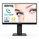 BenQ 23.8" LED - BL2485TC Ecran PC Full HD 1080p - 1920 x 1080 pixels - 5 ms (gris à gris) - 16/9 - Dalle IPS - HDMI/DisplayPort/USB-C - Pivot - Noir