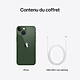 Apple iPhone 13 mini 256 Go Vert · Reconditionné pas cher