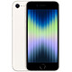 Apple iPhone SE 64 Go Lumière Stellaire (2022) Smartphone 5G-LTE IP67 Dual SIM - Apple A15 Bionic Hexa-Core - RAM 3 Go - Ecran Retina HD 4.7" 750 x 1334 - 64 Go - NFC/Bluetooth 5.0 - iOS 15