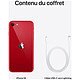 Apple iPhone SE 256 Go (PRODUCT)RED (2022) · Reconditionné pas cher