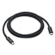 Cable Apple Thunderbolt 4 Pro (1,8 m) Cable Thunderbolt 4/USB-C de 1,8 m