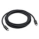 Cable Apple Thunderbolt 4 Pro (3 m) Cable Thunderbolt 4/USB-C 3 m
