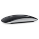 Apple Magic Mouse Noir (2022) Souris sans fil Multi-Touch rechargeable