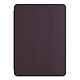 Apple iPad Air (2022) Smart Folio Dark Cherry Screen protector and stand for iPad Air 2022 (5th generation)