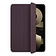 Avis Apple iPad Air (2022) Smart Folio Cerise noire