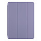 Apple iPad Air (2022) Smart Folio English Lavender Screen protector and stand for iPad Air 2022 (5th generation)