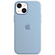 Funda de silicona con MagSafe Blue Mist Apple iPhone 13 mini Funda de silicona con MagSafe para el iPhone 13 mini de Apple