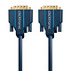 Clicktronic DVI-D cable (2 metres) DVI-D Dual Link Cable (Male/Male) - 2 metres