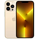 Apple iPhone 13 Pro 1Tb Gold Smartphone 5G-LTE IP68 Dual SIM - Apple A15 Bionic Hexa-Core - RAM 6 GB - Super Retina XDR OLED ProMotion 120 Hz 6.1" 1170 x 2532 - 1Tb - NFC/Bluetooth 5.0 - iOS 15