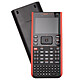 Buy Texas Instruments TI-Nspire CX II-T CAS - Black/Red