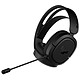 ASUS TUF Gaming H1 Wireless Casque-micro sans fil pour gamer - RF 2.4 GHz - Son Surround 7.1 - Compatible PC / Mac / PlayStation / Switch / Mobiles