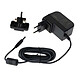 Logitech Power adapter for ConferenceCam or GROUP video conferencing cameras Power adapter with UK and FR plugs for ConferenceCam or GROUP video conferencing cameras