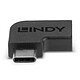 Acheter Lindy Adaptateur USB 3.2 Type-C Coudé à 90°