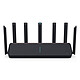 Xiaomi Mi Router AIoT AX3600 Routeur - Dual Band Wi-Fi AX3600 (AX2402 + AX574) - 7 antennes externes  - 1 antenne AIoT externe - MU-MIMO - 3 ports LAN 10/100/1000 Mbps + 1 port WAN 10/100/1000 Mbps