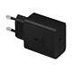 Samsung EP-TA4510 Black 45W USB Type C fast charger
