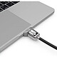 Compulocks Universal MacBook Pro Ledge (MacBook Pro TB) + Keyed Cable