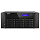 QNAP TS-h1290FX-7302P-128G Server NAS professionale 12-bay - 128 GB DDR4 ECC RAM - AMD EPYC 7302P - QuTS hero (senza disco rigido)