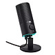 JBL Quantum Stream 14 mm dual capsule microphone - Cardioid or omnidirectional - 24bit/96kHz - Headphone output - USB - PC/Mac/PS5/PS4/Switch/Mobile