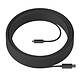 Logitech Strong SuperSpeed extra long USB-A to USB-C cable - 25 m