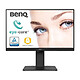 BenQ 27" LED - BL2785TC Ecran PC Full HD 1080p - 1920 x 1080 pixels - 5 ms (gris à gris) - 16/9 - Dalle IPS - HDMI/DisplayPort/USB-C - Pivot - Noir