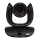 AVer CAM550 Caméra de visioconférence à double optique - 4K/30 ips - PTZ - Angle de vue 85° - Zoom 12x - USB/HDMI - Ethernet POE+