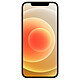 Apple iPhone 12 64 Go Blanc Smartphone 5G-LTE IP68 Dual SIM - Apple A14 Bionic Hexa-Core - RAM 4 Go - Ecran Super Retina XDR OLED 6.1" 1170 x 2532 - 64 Go - NFC/Bluetooth 5.0 - iOS 14