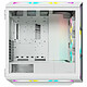 Acheter Corsair iCUE 5000T RGB (Blanc)