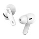 Review Akashi Bluetooth 5.0 Earphones White