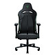 Razer Enki X Synthetic leather gaming chair with 152° adjustable backrest and 2D armrests (up to 136 kg)